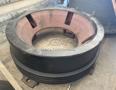 Корпус кольца регулирующего 1-87745