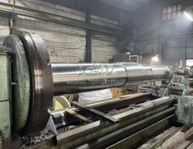 Вал эксцентриковый 3440.03.021