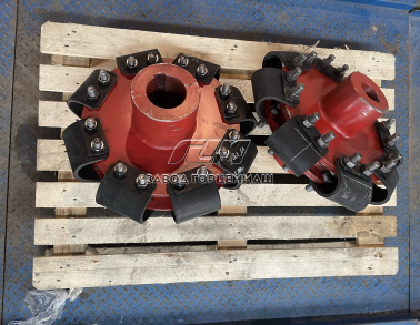 Муфта лепестковая МЛ 40х60