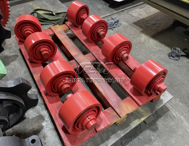 Ролик опорный 1060413000СБ