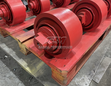 Ролик опорный 1060413000СБ