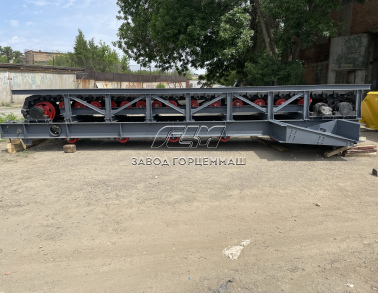 Питатель пластинчатый ТК-15 (6000 мм)