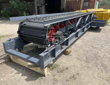 Питатель пластинчатый ТК-15 (6000 мм)