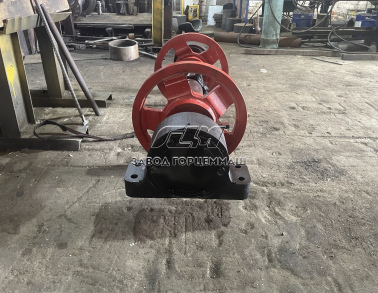 Вал ведомый 1060417000-10СБ