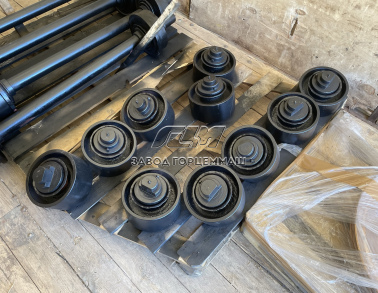 Ролик опорный 1060413000СБ