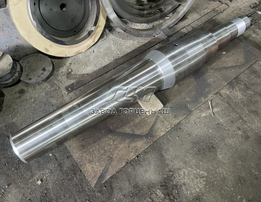 Вал конуса 2-105507