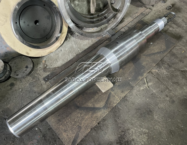 Вал конуса 2-105507