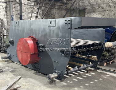 Грохот инерционный тяжелого типа ГИТ-42