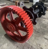 Что такое ведущий вал для установки на питатели