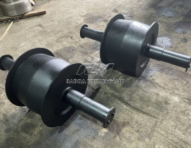 Барабан натяжной ЭЦ-1.01.04.000