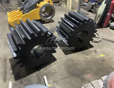 Подвенцовая шестерня 8107.А