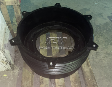 Корпус неподвижного конуса 1029702100 СБ