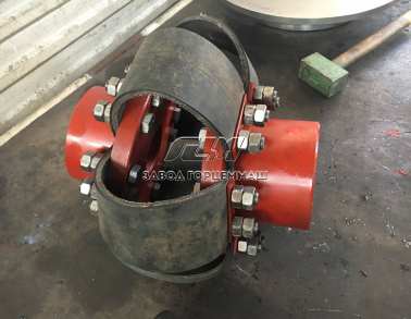 Муфта лепестковая МЛ 32х24