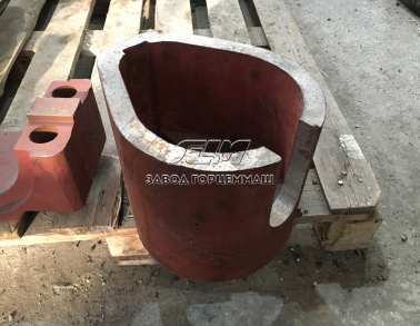 Втулка предохранительная 2-76828