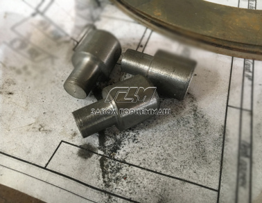 Палец ГЦМ 1200.01.019