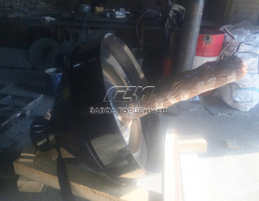 Конус дробящий подвижный 1051005000СБ