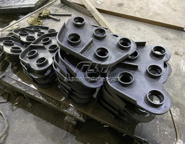 Опора нижняя 2-98221