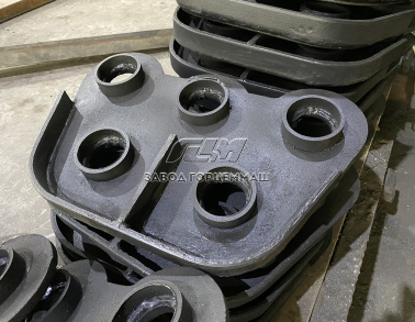 Опора нижняя 2-98221