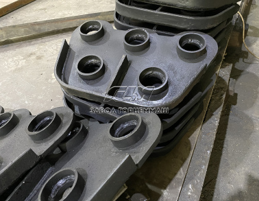 Опора нижняя 2-98221