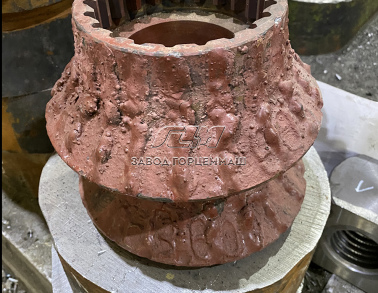 Кожух дробящий 1029704300