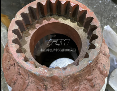 Кожух дробящий 1029704300