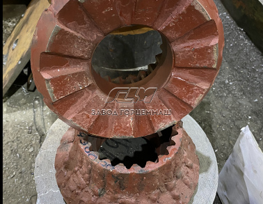 Кожух дробящий 1029704300