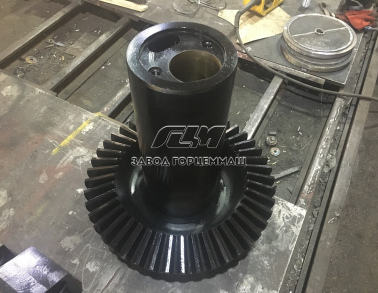 Вал-эксцентрик 2-105517СБ