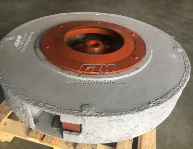 Ускоритель ДЦ 1.1-0003 в сборе