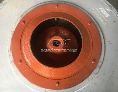 Ускоритель ДЦ 1.1-0003 в сборе