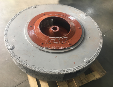 Ускоритель ДЦ 1.1-0003 в сборе