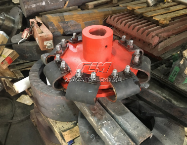 Муфта лепестковая МЛ 80х80