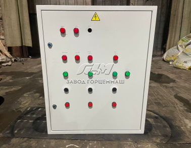 Шкаф управления КСД-600