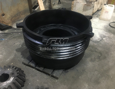 Корпус неподвижного конуса 1029702100 СБ