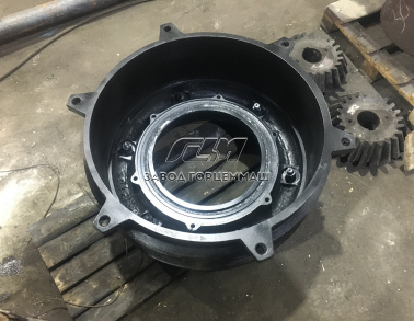 Корпус неподвижного конуса 1029702100 СБ