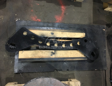 Планка стопорная 1051002009