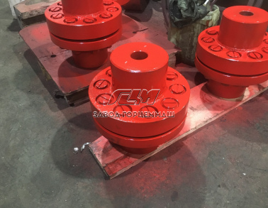 Муфта МУВП-11 4000