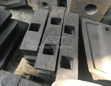 Клин правый 4822002028