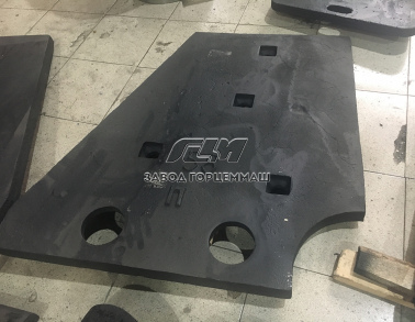 Клин верхний правый 4845000018