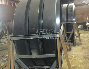 Бандаж вварной БТРП-1.01.01.001