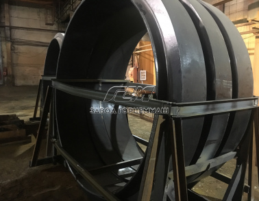 Бандаж вварной БТРП-1.01.01.001