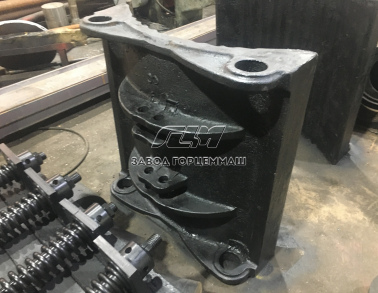 Плита отражательная реверсивная 1044700001