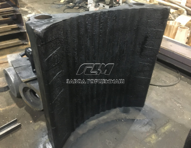 Плита отражательная реверсивная 1044700001