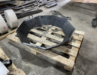 Воронка загрузочная 2-119601