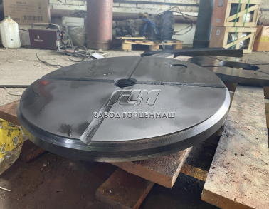 Диск верхний 1277.01.319