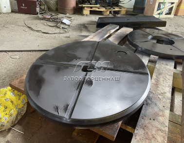 Диск верхний 1277.01.319