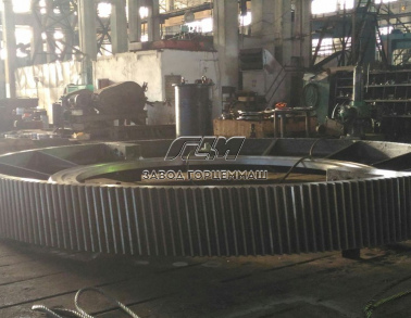 Венец зубчатый 1356.08.261-2СБ