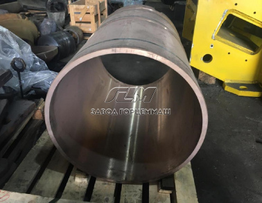 Втулка цилиндрическая бронзовая 1277.01.201