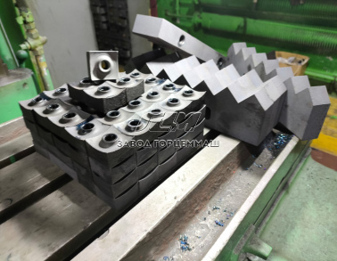 Нож ротора для шредера