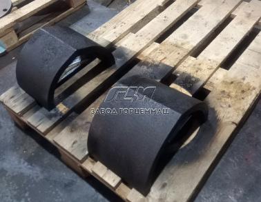 Футеровка 484420600900