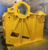 На заводе ГЦМ изготовлена Станина 1049104000